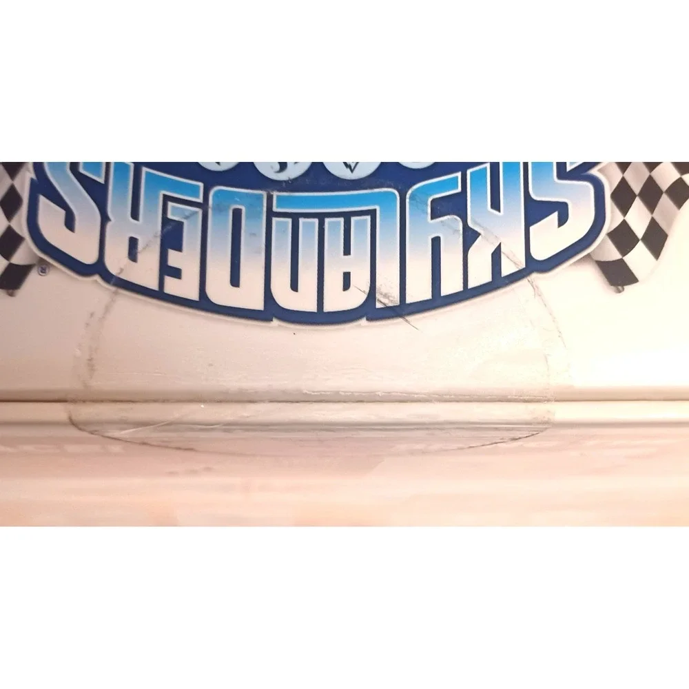 Skylanders SuperChargers Racing Starter Pack Wii NEW SEALED Bowser Amiibo Game